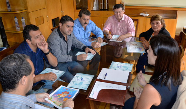 Unihealth presta informações à Câmara (29/05/2014 00:00:00)