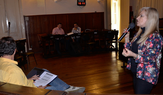 Vereadores analisam relatório de gestão fiscal da PJF (29/05/2014 00:00:00)