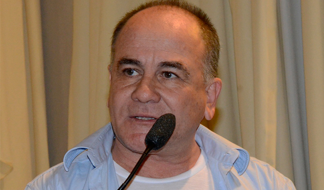 Zé Márcio quer ampliar progressão no quadro de carreira da PJF (02/06/2014 00:00:00)