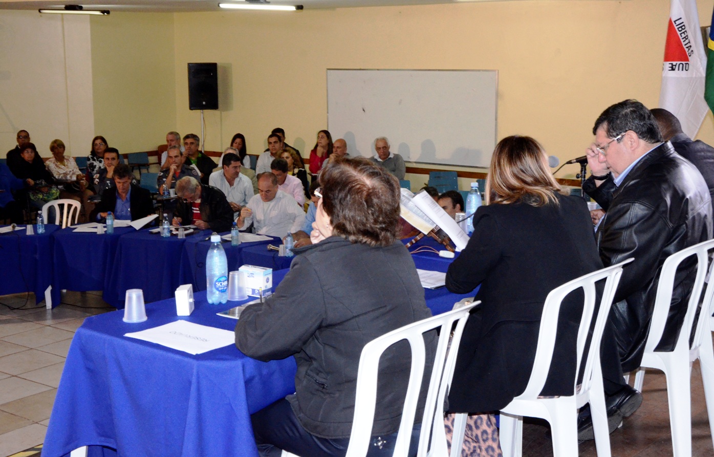 Problemas do Centro mobilizam vereadores (02/06/2014 00:00:00)