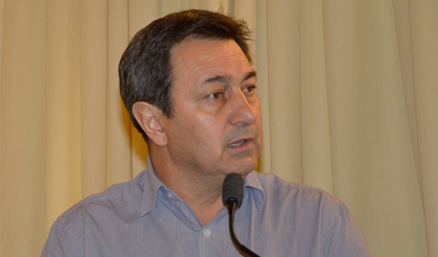 Isauro Calais participa em São Paulo do Fórum Nacional e Permanente de Defesa dos Direitos dos Idosos (05/06/2014 00:00:00)