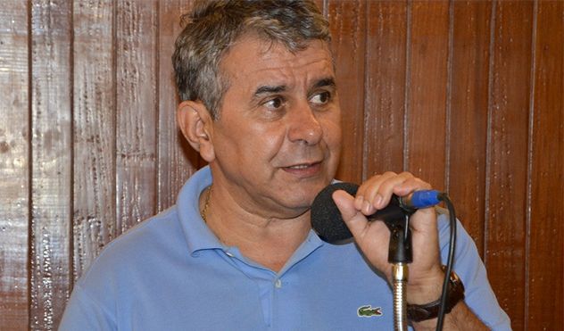 Antônio Aguiar quer banheiros adaptados em bares e restaurantes (05/06/2014 00:00:00)