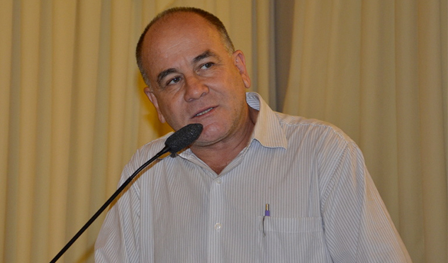 Zé Márcio propõe ações para preservação da reserva do Santa Cândida (06/06/2014 00:00:00)