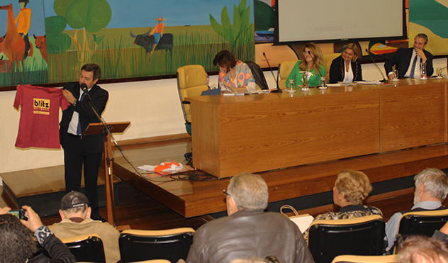 Câmara participa do Fórum Nacional que traça diretrizes em defesa dos idosos (06/06/2014 00:00:00)