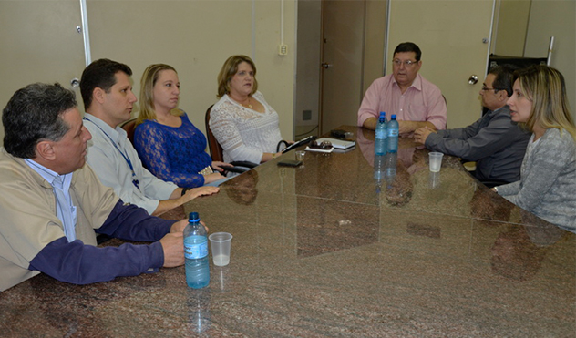 TCEMG propõe parceria com a Câmara Municipal (18/06/2014 00:00:00)