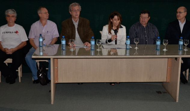 Comissão Municipal da Verdade faz primeira reunião pública (26/06/2014 00:00:00)