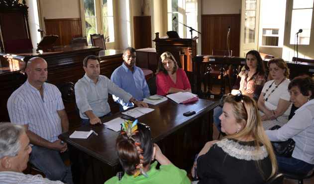 SAU é acionada por Comissão do Idoso e notifica bancos (02/07/2014 00:00:00)