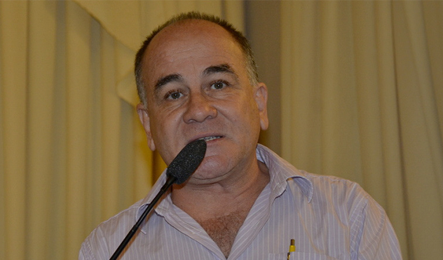 Zé Márcio cobra respostas sobre prevenção a incêndios no Centro (03/07/2014 00:00:00)