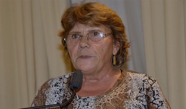 Vereadora denuncia demissões de taxistas auxiliares (11/07/2014 00:00:00)