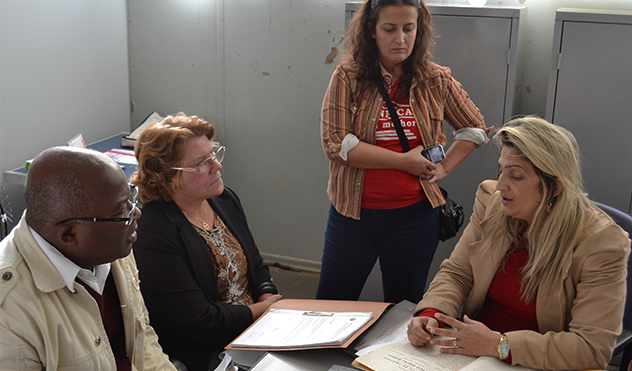 Comissão de Educação visita escolas na Zona Norte (16/07/2014 00:00:00)