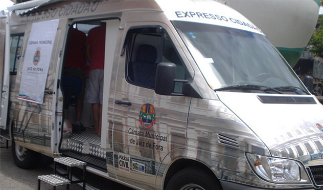 Expresso Cidadão atende no Borboleta (21/07/2014 00:00:00)