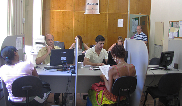 SEDECON amplia atendimento em mais de 100% (05/08/2014 00:00:00)