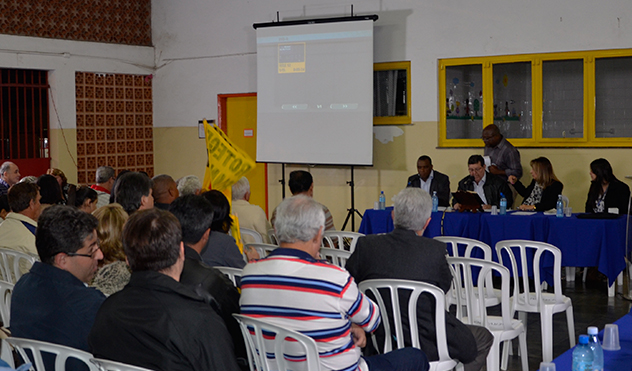 Câmara Itinerante contempla região Oeste (19/08/2014 00:00:00)