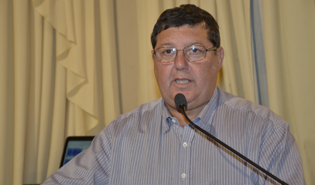 Reunião de sexta-feira tem início às 8h (20/08/2014 00:00:00)