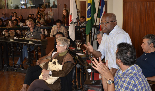 Aniversário da Lei Maria da Penha revela conquistas e também necessidade de mais avanços (21/08/2014 00:00:00)