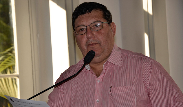 Presidente da Câmara quer ciclovias na Rio Branco (26/08/2014 00:00:00)