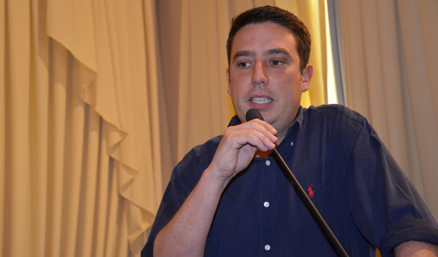 Comissão de Direitos Humanos agenda visita ao Ceresp (26/08/2014 00:00:00)