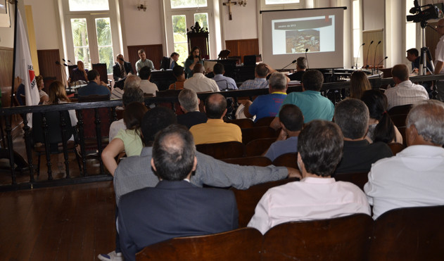 Destino dos resíduos da construção civil entra em debate (27/08/2014 00:00:00)