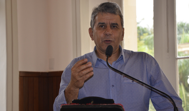 Audiência Pública trata do desperdício de água (28/08/2014 00:00:00)