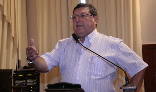 Audiência Pública defende ciclovias (03/09/2014 00:00:00)