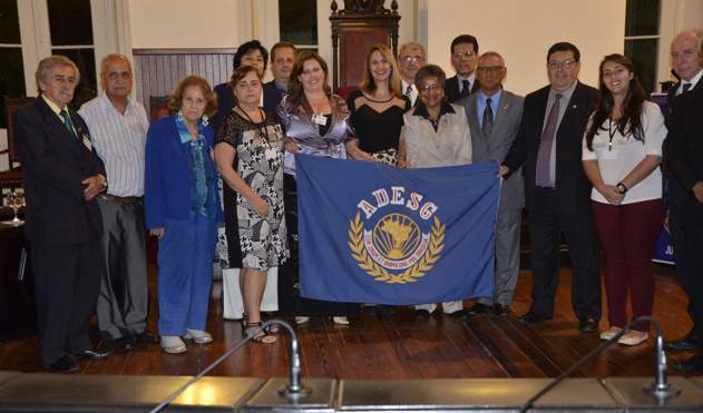 Câmara participa de debate da Adesg sobre funções do Poder Legislativo (04/09/2014 00:00:00)