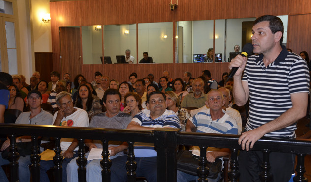 Metas fiscais serão expostas pela Prefeitura (17/09/2014 00:00:00)