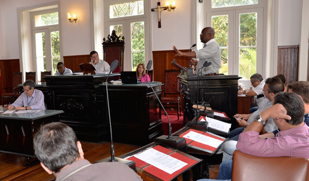 Câmara aprova projeto que incentiva inclusão (19/09/2014 00:00:00)