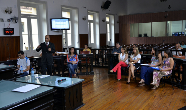 Prefeitura divulga metas fiscais (30/09/2014 00:00:00)