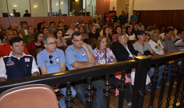 Calendário de Audiências Públicas de outubro é divulgado (02/10/2014 00:00:00)