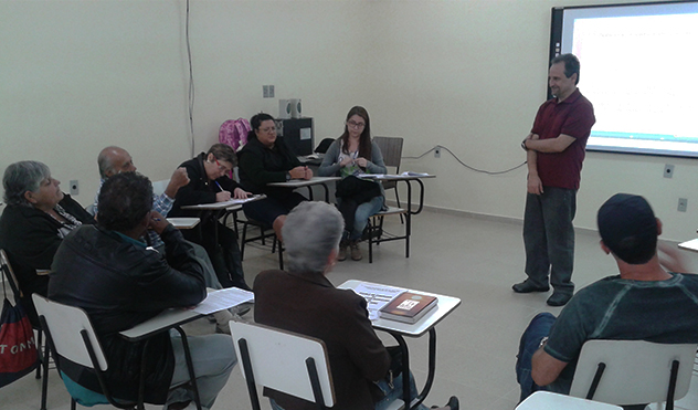 Câmara prepara Itinerante na região Leste (07/10/2014 00:00:00)