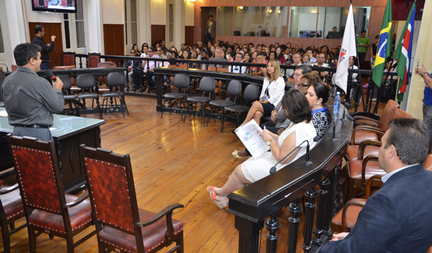 Câmara debate avanços e desafios em diversidade (09/10/2014 00:00:00)