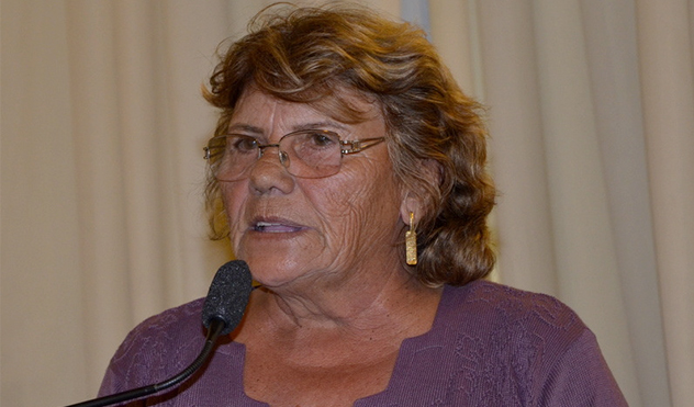 Projeto apoia mulheres vitimas de violência (14/10/2014 00:00:00)