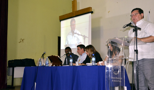 Região Leste recebe última edição da Câmara Itinerante em 2014 (17/10/2014 00:00:00)