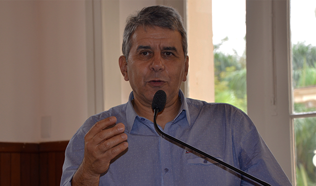 Câmara aprova projeto de Antônio Aguiar que conscientiza a população sobre desperdício de água (20/10/2014 00:00:00)