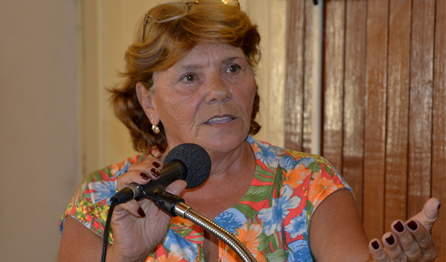 Projeto que apoia mulheres vítimas de violência tem apoio da Câmara (20/10/2014 00:00:00)