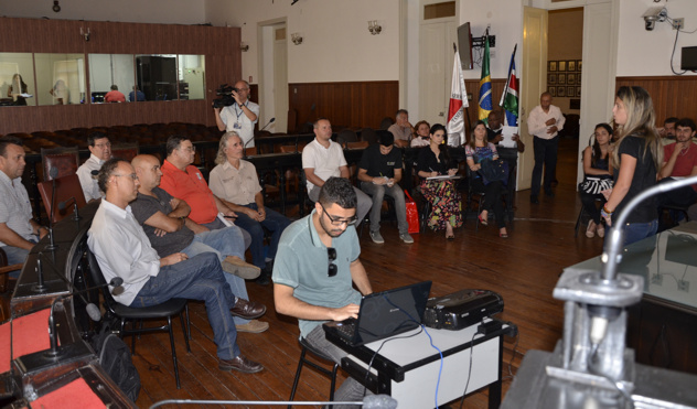 Comtur apresenta perspectivas para o turismo (27/10/2014 00:00:00)