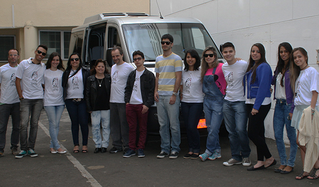 Parlamento Jovem de Minas prepara plenária final (29/10/2014 00:00:00)