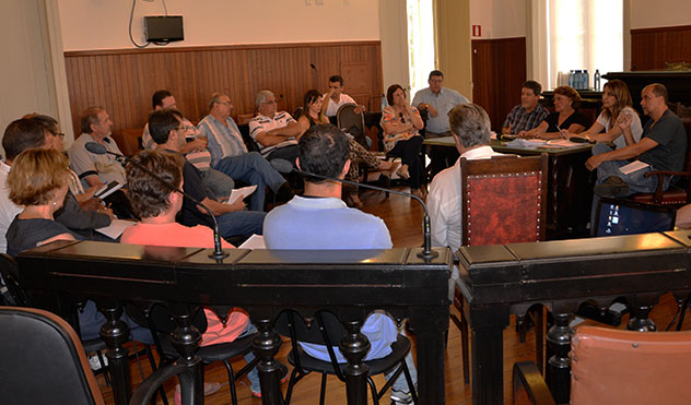 Reunião discute operacionalização de emendas à LOA (05/11/2014 00:00:00)