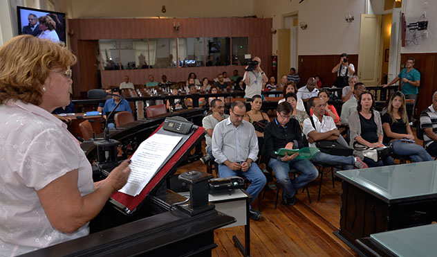 Calendário de audiências de novembro é aberto com discussão sobre Orçamento e Plano Plurianual (11/11/2014 00:00:00)
