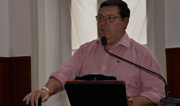 TV Câmara será inaugurada (12/11/2014 00:00:00)