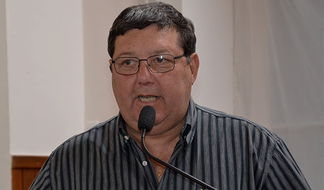 Eleição da nova Mesa Diretora será em 1º de dezembro (19/11/2014 00:00:00)