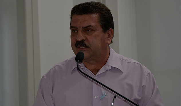 Vereador questiona qualidade do transporte de pacientes do Coap (21/11/2014 00:00:00)