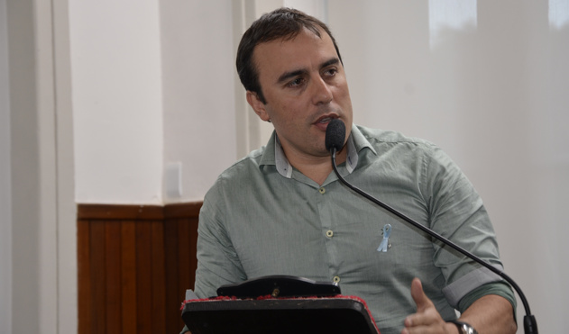 Consultora faz exposição sobre trabalhos realizados (25/11/2014 00:00:00)