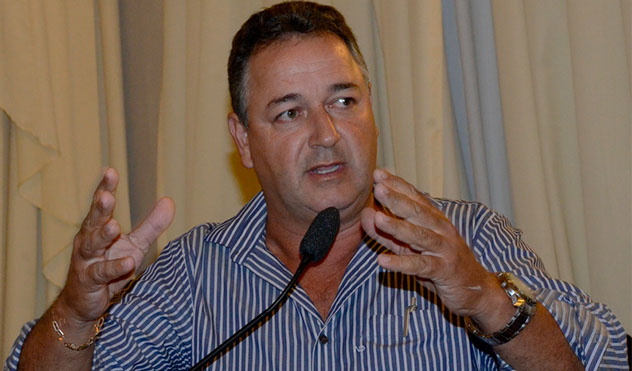 João do Joaninho pede reforço do policiamento na zona rural (26/11/2014 00:00:00)