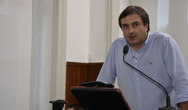 Secretário da Fazenda presta esclarecimentos sobre Mensagem do ITBI (03/12/2014 00:00:00)