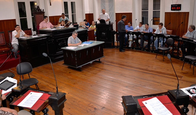 Mensagem sobre ITBI é aprovada em segunda votação (04/12/2014 00:00:00)