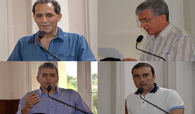 Comissão de Saúde visita UAPS (09/12/2014 00:00:00)