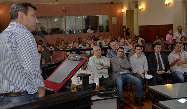 Operação Urbana Dom Silvério vai melhorar tráfego na região de Santa Luzia e Alto dos Passos (11/12/2014 00:00:00)