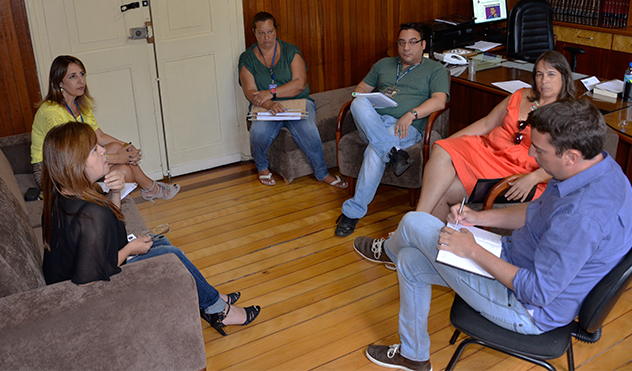 Mesa Diretora anuncia valorização dos servidores (14/01/2015 00:00:00)