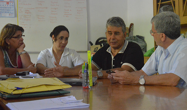 Situação da Casa de Saúde Esperança preocupa Comissão de Saúde (14/01/2015 00:00:00)